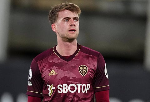 Andy Couzens: Leeds will have begun contract talks with Patrick Bamford