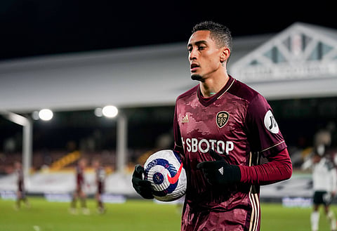Emile Heskey in awe of Raphinha, wants Leeds star to join Liverpool