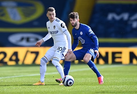 Noel Whelan: Alioski a 'liability', Leeds need new left-back