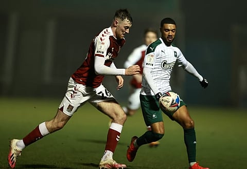 Leeds loanee Ryan Edmondson dropped after off-the-field problems at Northampton