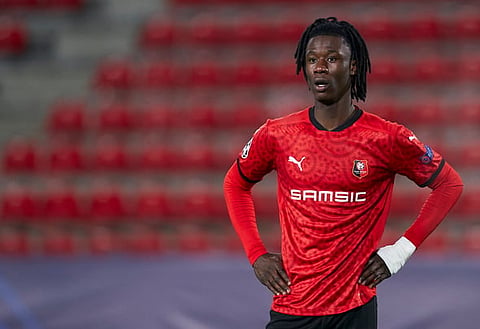 Phil Hay laughs off Leeds-Camavinga speculation
