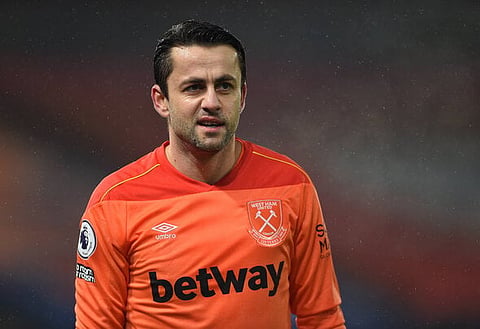 'Fitness test on Monday' - West Ham insider claims Lukasz Fabianski could return v Leeds