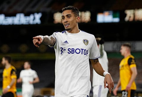 'To be clear...' - Victor Orta addresses Raphinha's Leeds future amid mounting speculation