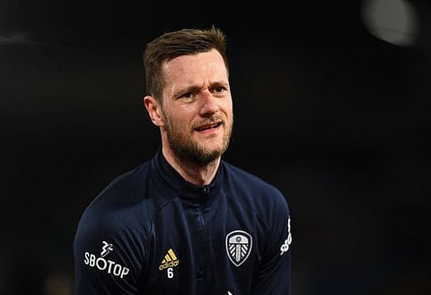 Liam Cooper returns to full training for Leeds after forced absence