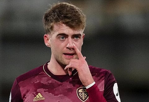 Ian Wright sends message to Leeds forward Patrick Bamford urging more goals