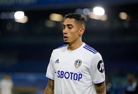 Fred hopes Leeds star Raphinha misses out v Manchester United