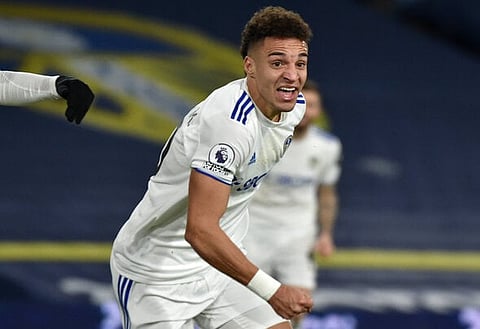 Rodrigo hits back at Agbonlahor over Leeds unhappiness claims