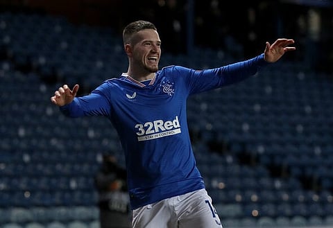Leeds get huge Ryan Kent boost as with Alfredo Morelos set for Rangers stay