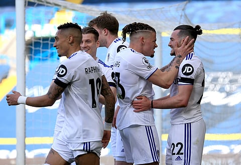 Thorp Arch footage proves class of Leeds under Radrizzani