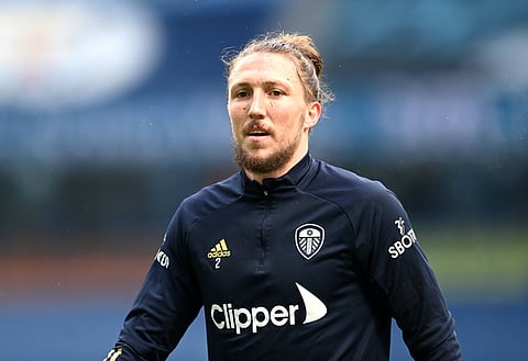 Michael Bridges names Luke Ayling in Team of the Season