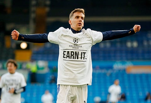 Nigel Martyn blasts Diego Llorente after Leeds United draw v Liverpool