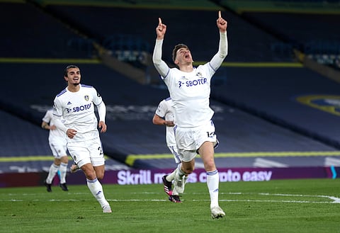 Leeds United centre-back Diego Llorente tests negative for coronavirus