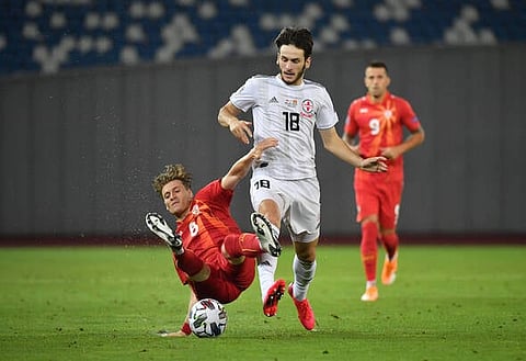 Khvicha Kvaratskhelia asking price revealed by selling club