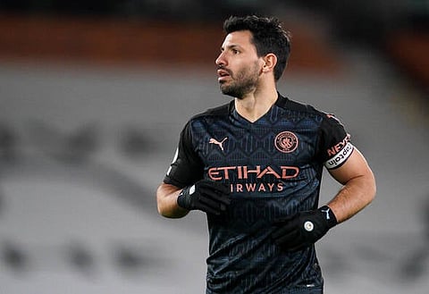 Leeds United transfer a real possibility for Sergio Aguero