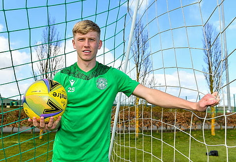 Hibernian set £5m asking price for Leeds United target Josh Doig
