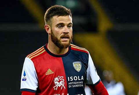 Leeds interest in Cagliari midfielder Nahitan Nandez is 'most concrete'