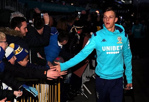 Report: Ex-Leeds loanee Ben White is 'open' to Manchester United move
