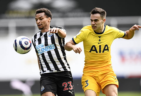 Leeds want to sign Newcastle's Jacob Murphy