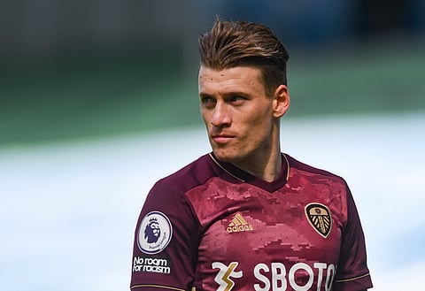 Alioski deal agreed but will not exit Leeds until he's talked with new manager