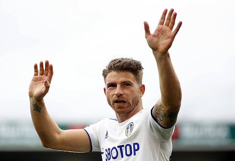 Leeds fans will love the way Kyle Bartley bid farewell to Gaetano Berardi last Sunday