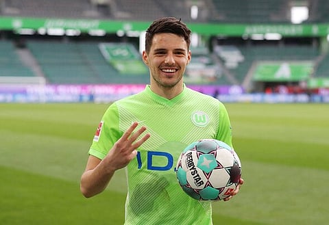 Leeds want to sign Josip Brekalo, Bild reveals price tag