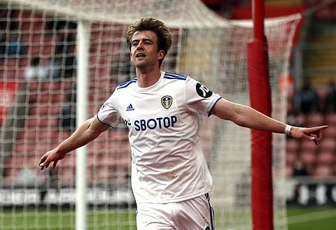 Charlie Austin accuses England of 'Snobbery' over Leeds star Patrick Bamford