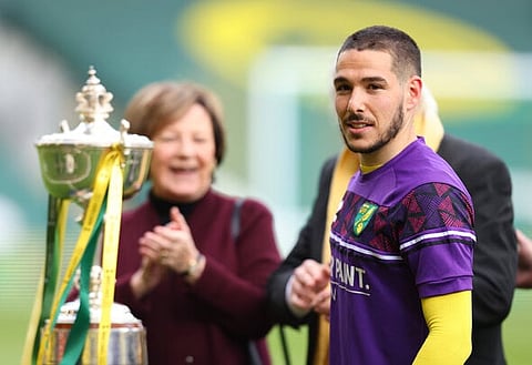 Report: Leeds consider move for Norwich City playmaker Emiliano Buendia