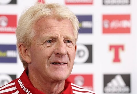 Gordon Strachan lavishes praise on Leeds United striker Patrick Bamford