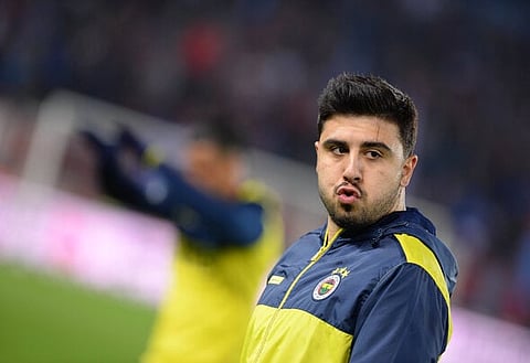 Leeds United want to sign Turkish midfielder Ozan Tufan before European Championship