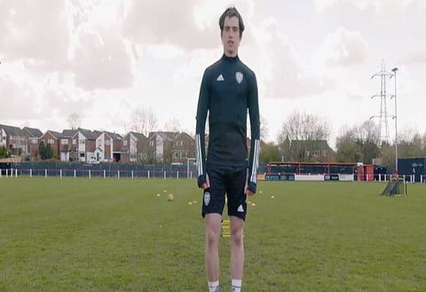 Leeds Under-18s star Ronnie McGrath wins BBC MOTDx skills challenge