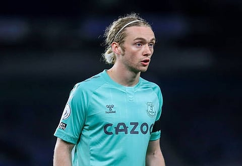 Carlton Palmer: Leeds United could target Everton's Tom Davies