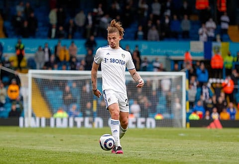 Gary Lineker instantly reacts as Leeds United ace Kalvin Phillips assists goal in England v Croatia