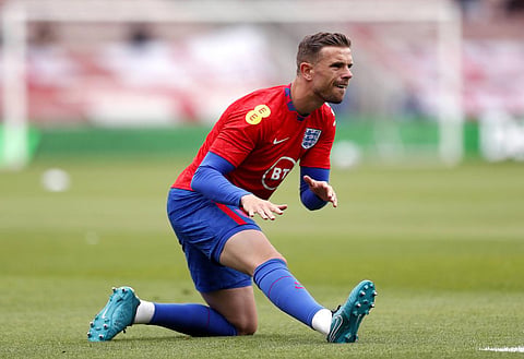 Jack Pitt-Brooke: Jordan Henderson could remain on England bench due to Phillips