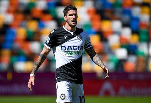 Leeds target Rodrigo de Paul set to join Atletico Madrid
