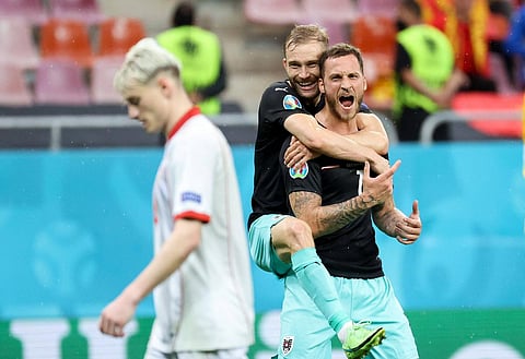 UEFA open investigation after Arnautovic's alleged racial abuse to Leeds' Alioski