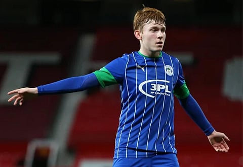 Journalist blown away 'Beautiful' Sean McGurk goal for Leeds United u-21s v Middlesbrough
