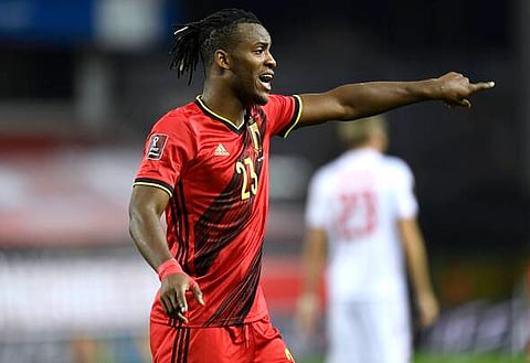 Leeds cool interest in Michy Batshuayi after £15m Chelsea demand