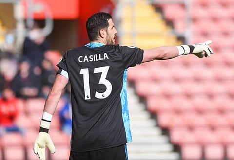 Leeds United flop Kiko Casilla suffers nightmare in Elche v Atletico Madrid