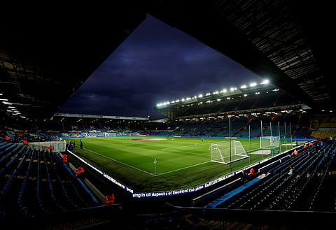 Leeds United are against FIFA making the World Cup every two years