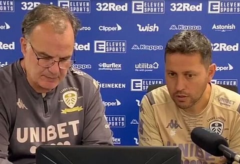 Marcelo Bielsa leaves door open for Diego Flores to return to Leeds United