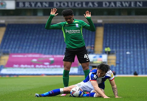 Tottenham Hotspur and Everton were interested in Leeds United winger Amari Miller