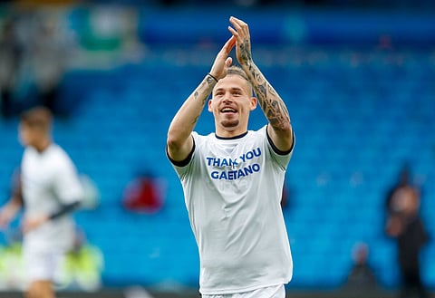 Stuart Pearce stunned by Leeds United star Kalvin Phillips after England display