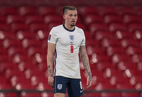 Ashley Cole shares what he told Leeds United star Kalvin Phillips after England win v Denmark