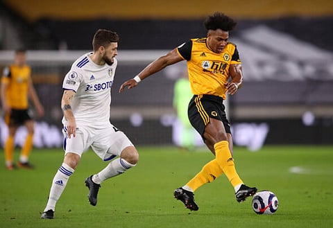 Leeds United plotting summer move for Wolves winger Adama Traore
