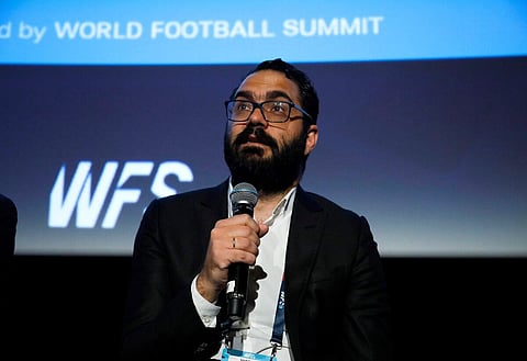Victor Orta in talks for Leeds United to sign new centre-mid