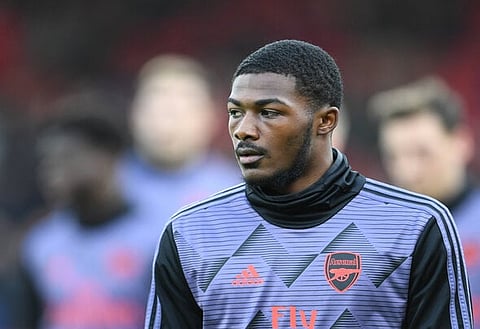 Leeds United-linked Ainsley Maitland-Niles wants showdown talks over his Arsenal future