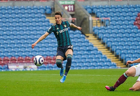 Leeds decided against recruiting new No 10 due to Rodrigo’s surge in form