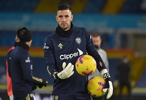 Leeds United could now just straight cancel the contract of Kiko Casilla