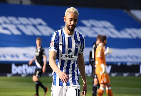 Leeds throw themselves at Matheus Cunha