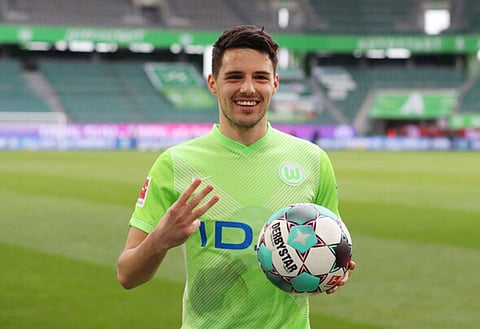 Leeds United miss out on Lazio-bound Wolfsburg ace Josip Brekalo